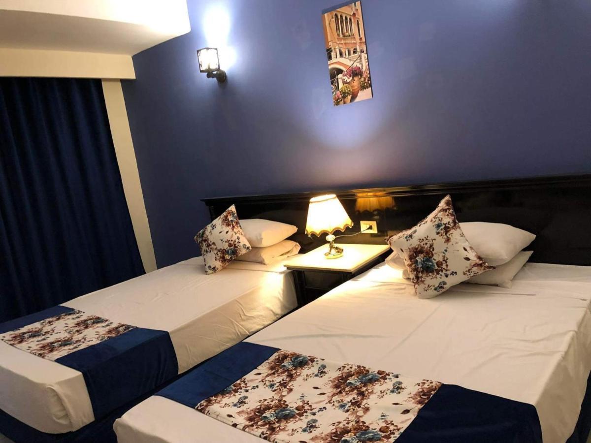 Regency Lodge Resort Sarm es-Sejk Kültér fotó