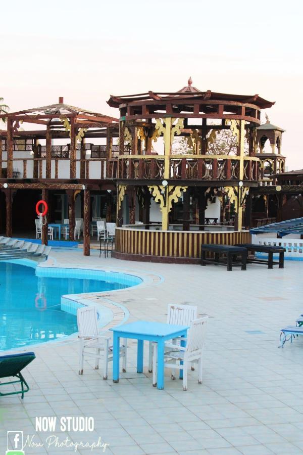 Regency Lodge Resort Sarm es-Sejk Kültér fotó