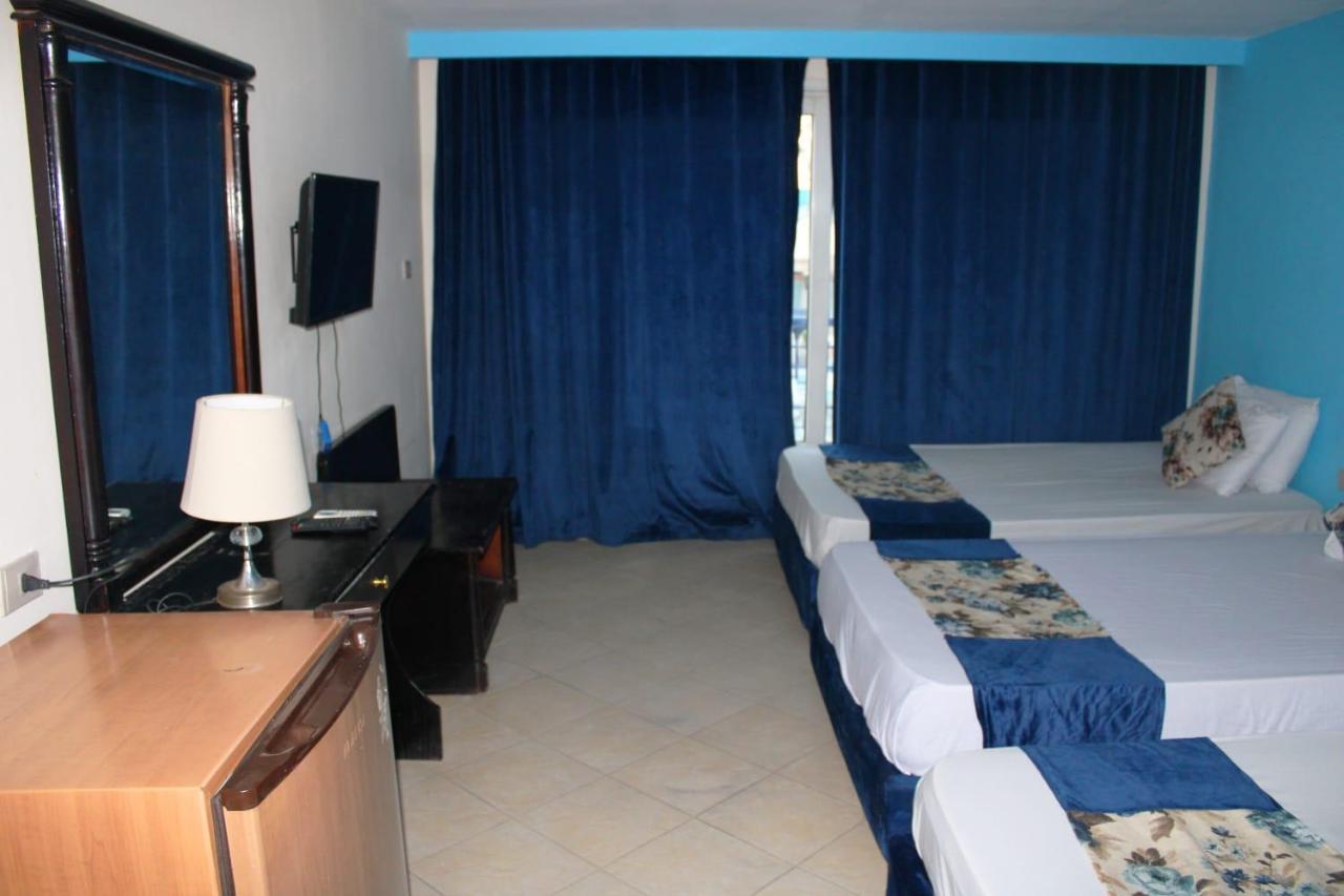 Regency Lodge Resort Sarm es-Sejk Kültér fotó