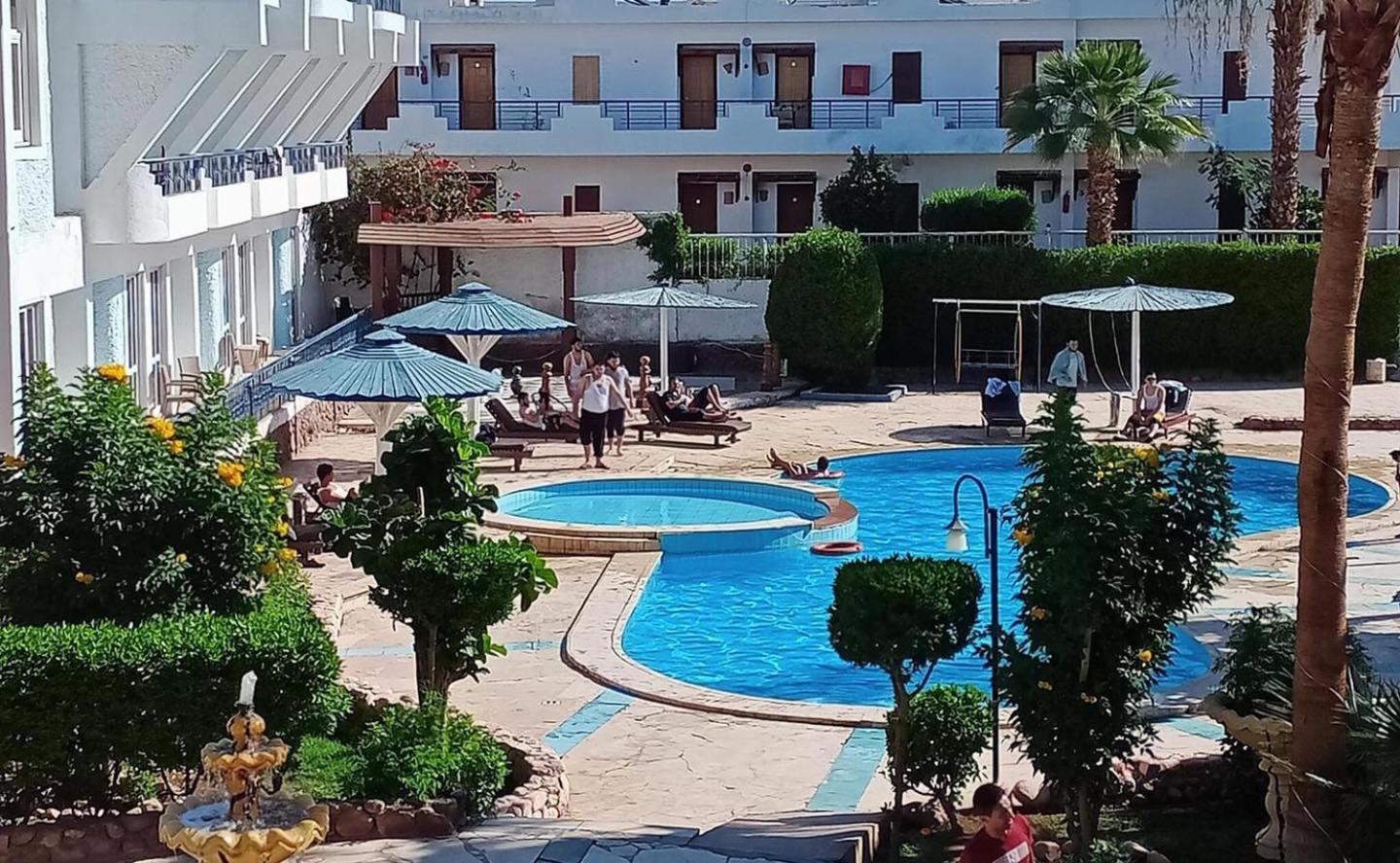 Regency Lodge Resort Sarm es-Sejk Kültér fotó