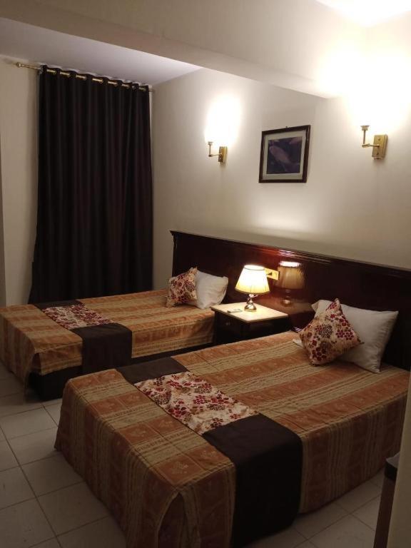 Regency Lodge Resort Sarm es-Sejk Kültér fotó