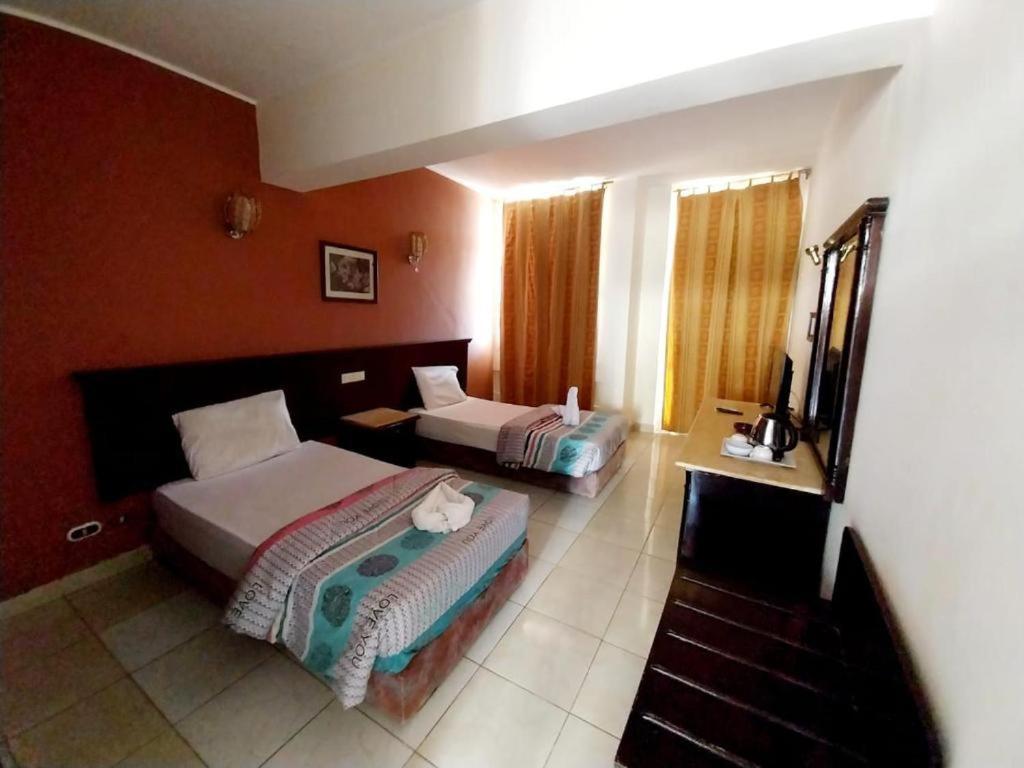 Regency Lodge Resort Sarm es-Sejk Kültér fotó