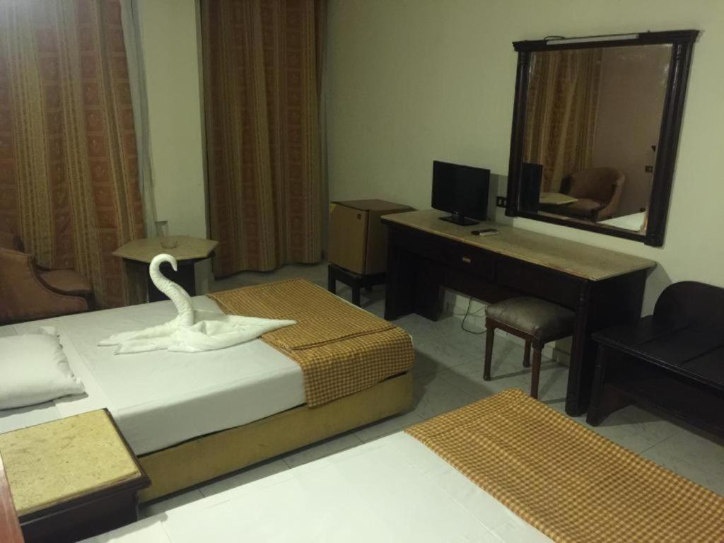 Regency Lodge Resort Sarm es-Sejk Kültér fotó