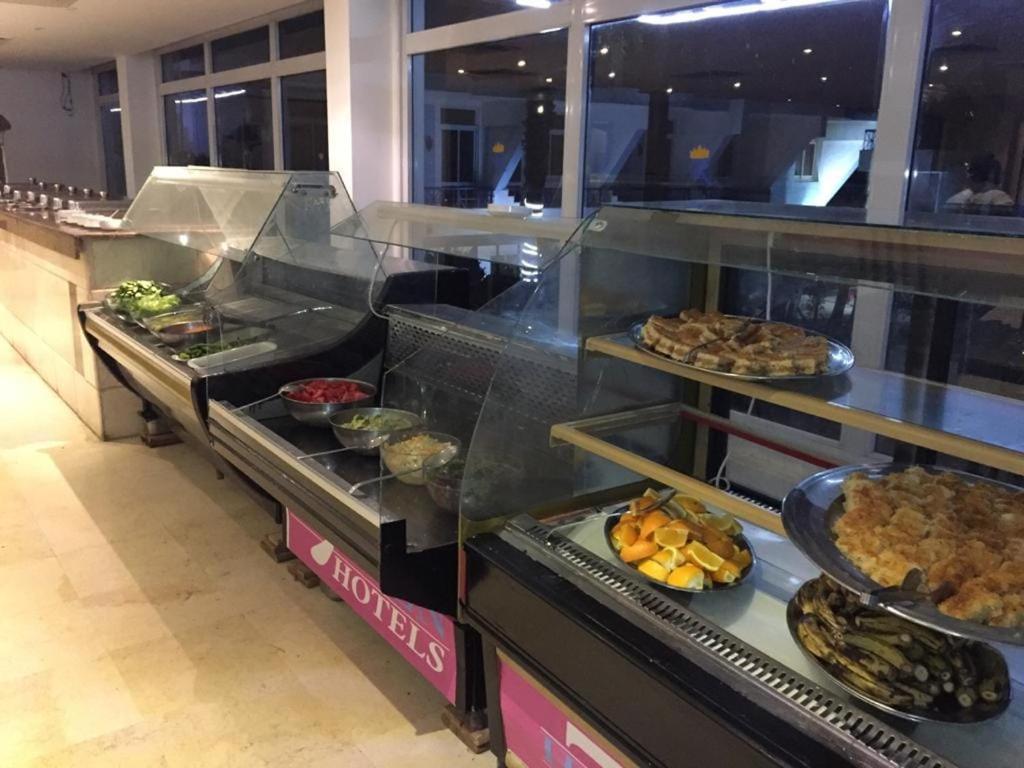 Regency Lodge Resort Sarm es-Sejk Kültér fotó