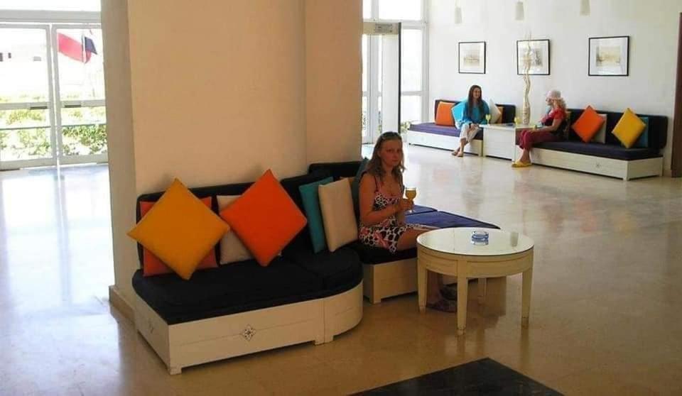 Regency Lodge Resort Sarm es-Sejk Kültér fotó