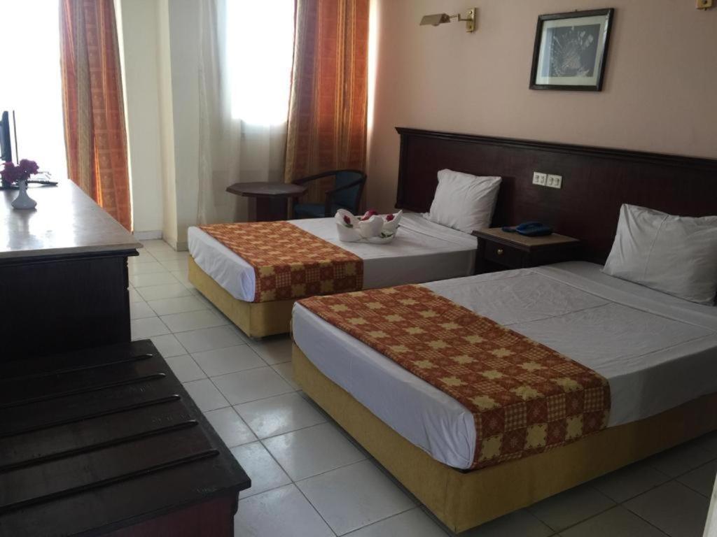 Regency Lodge Resort Sarm es-Sejk Kültér fotó